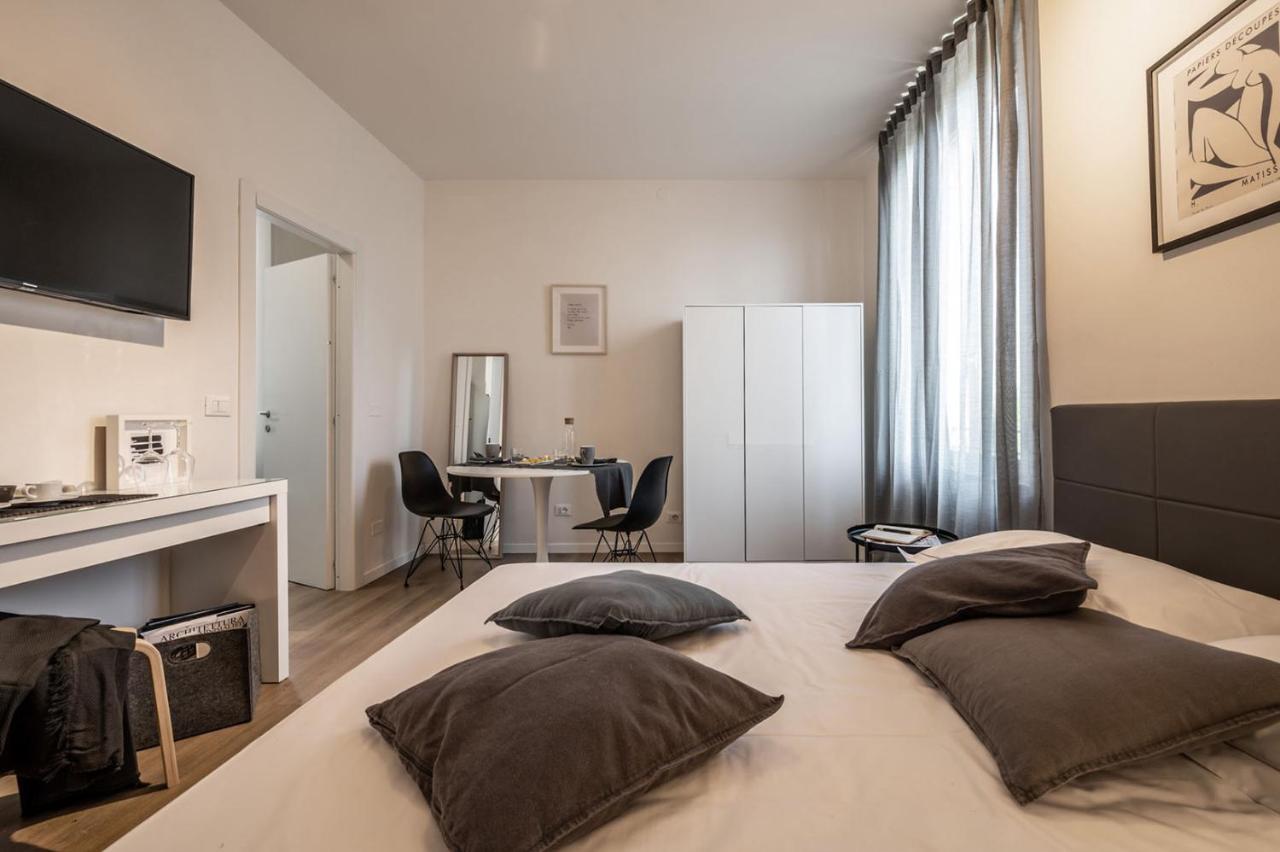 Emilia Suite Essence Modène Extérieur photo