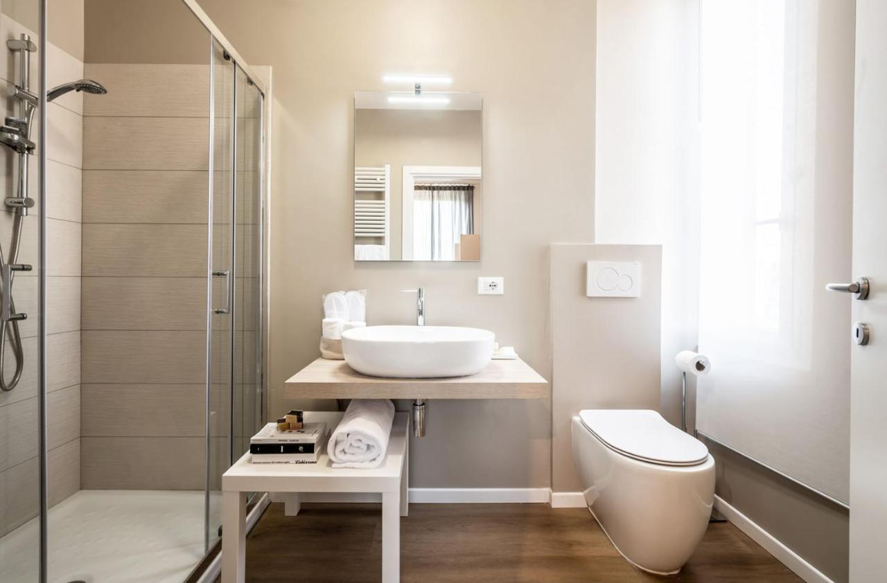 Emilia Suite Essence Modène Extérieur photo