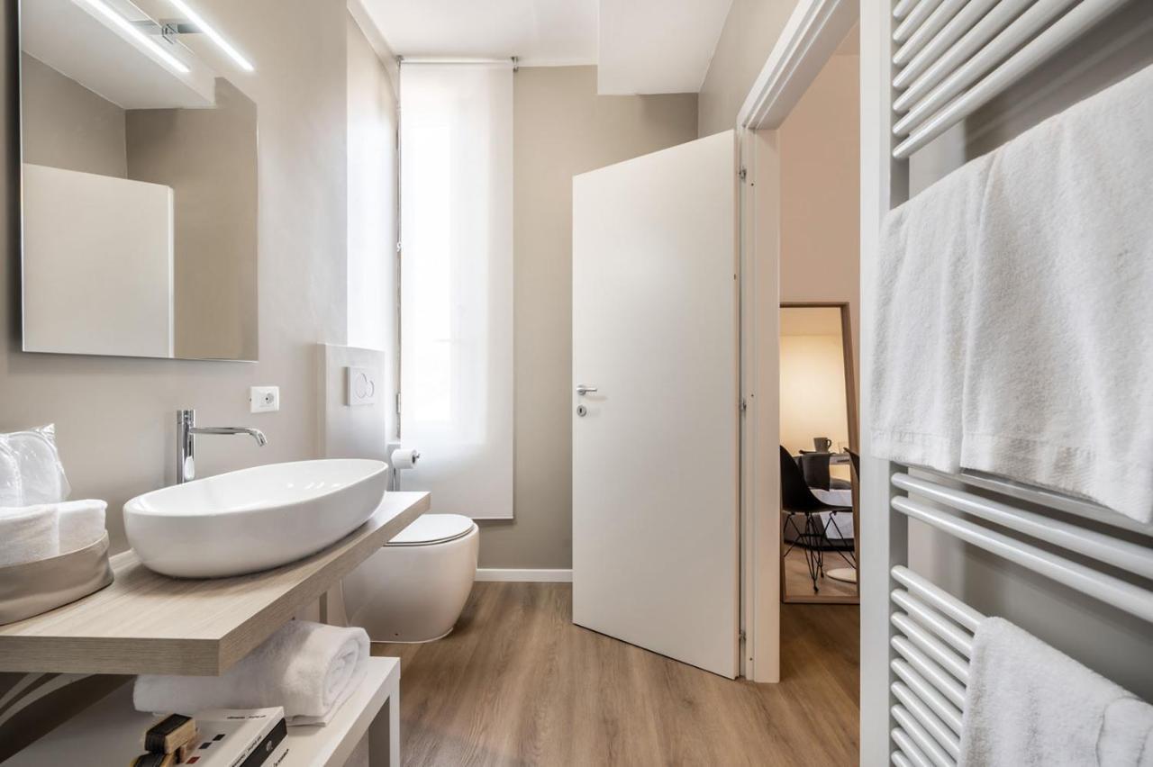 Emilia Suite Essence Modène Extérieur photo
