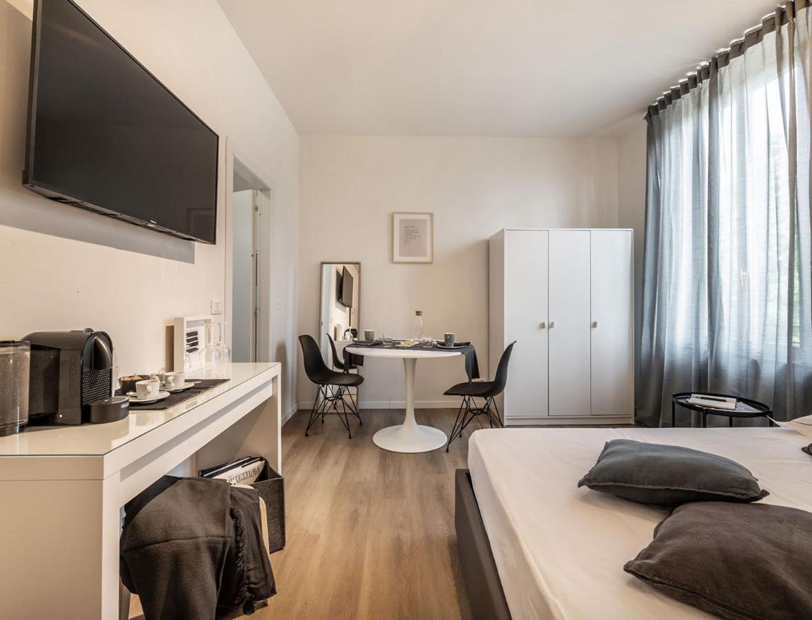 Emilia Suite Essence Modène Extérieur photo