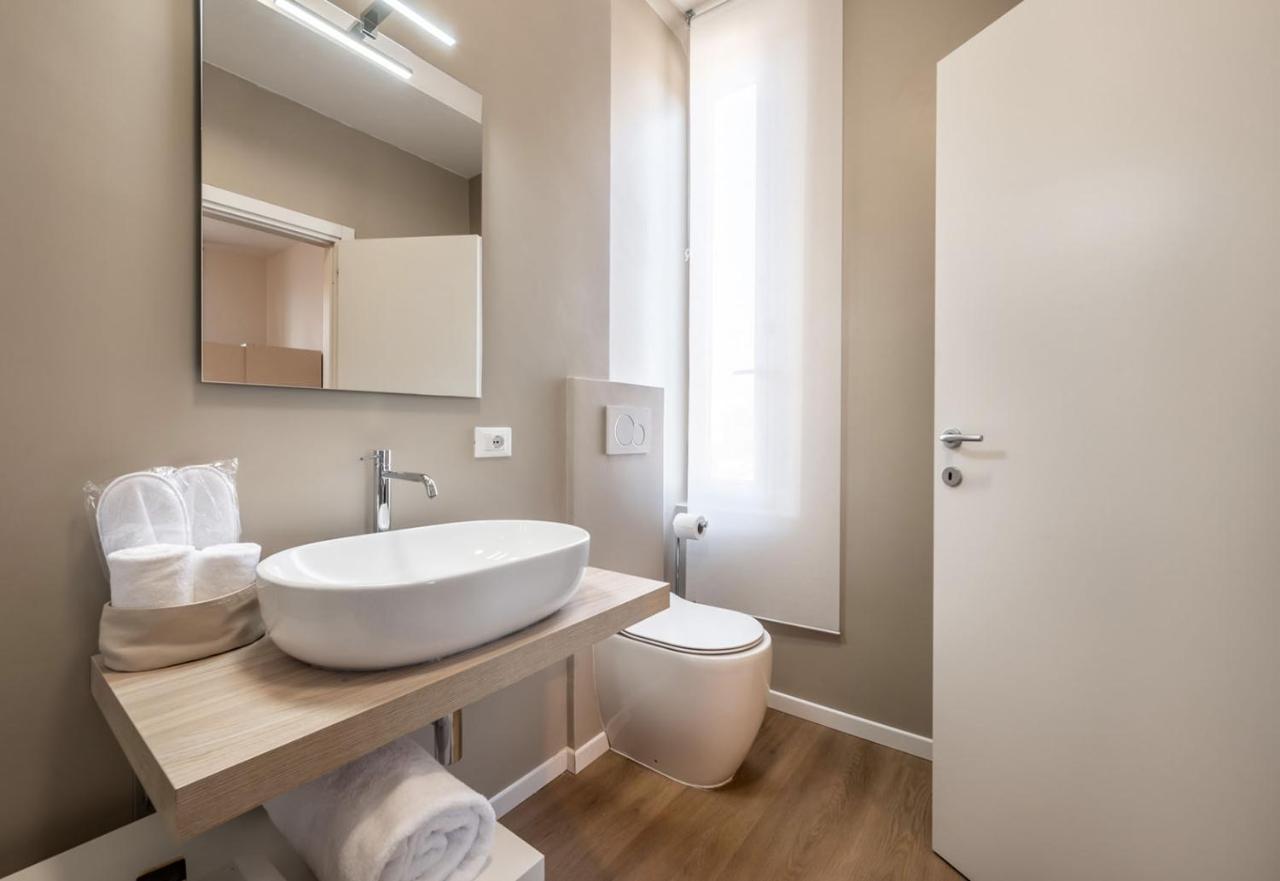 Emilia Suite Essence Modène Extérieur photo